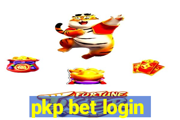 pkp bet login